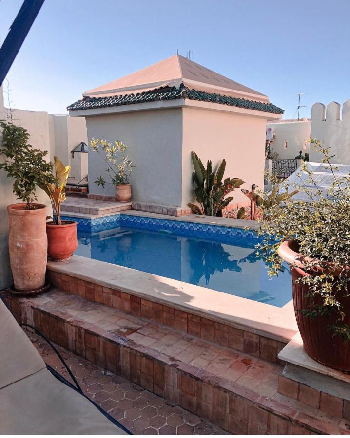 Riad D'Or Meknès Exteriör bild