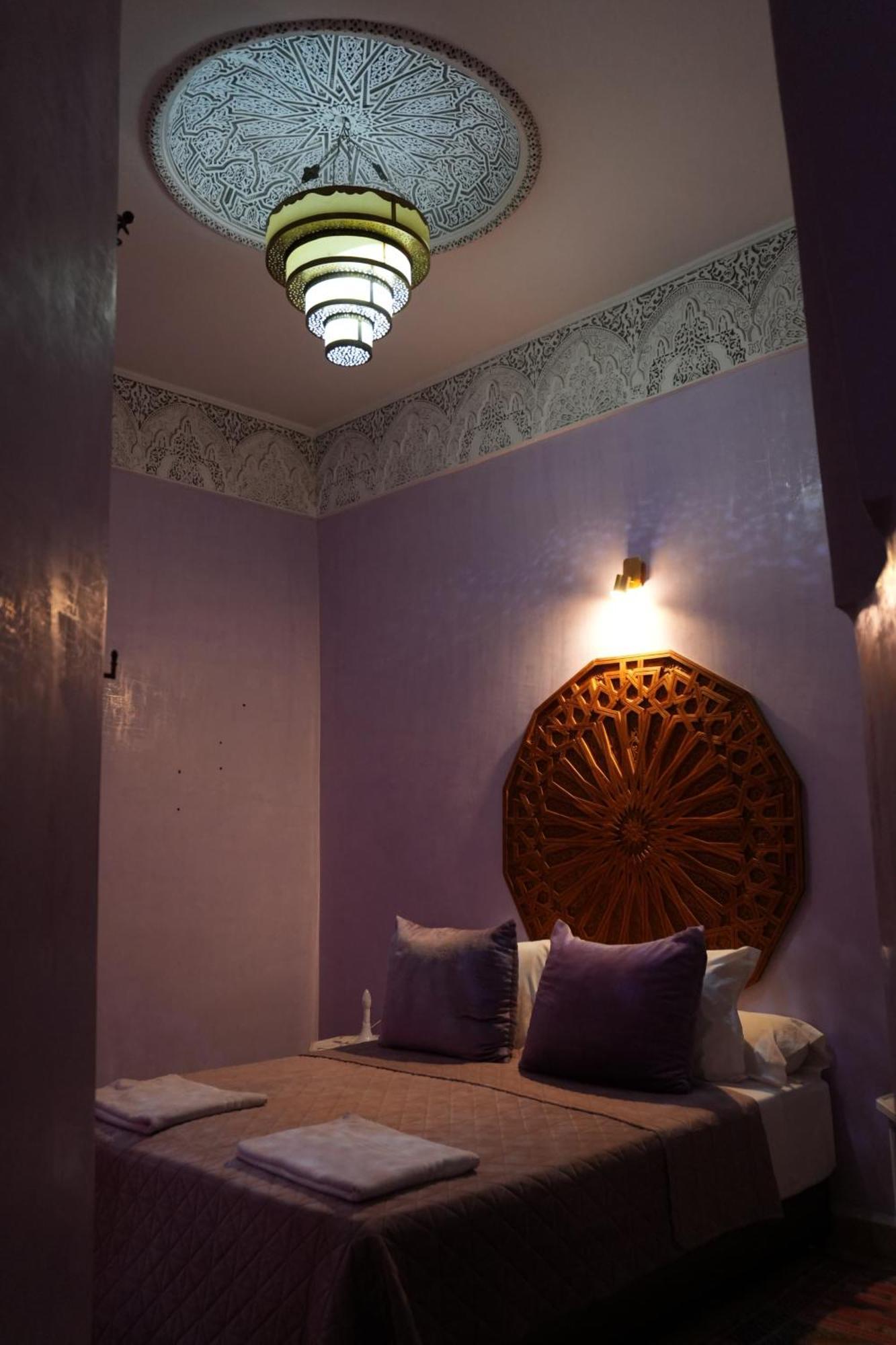 Riad D'Or Meknès Exteriör bild