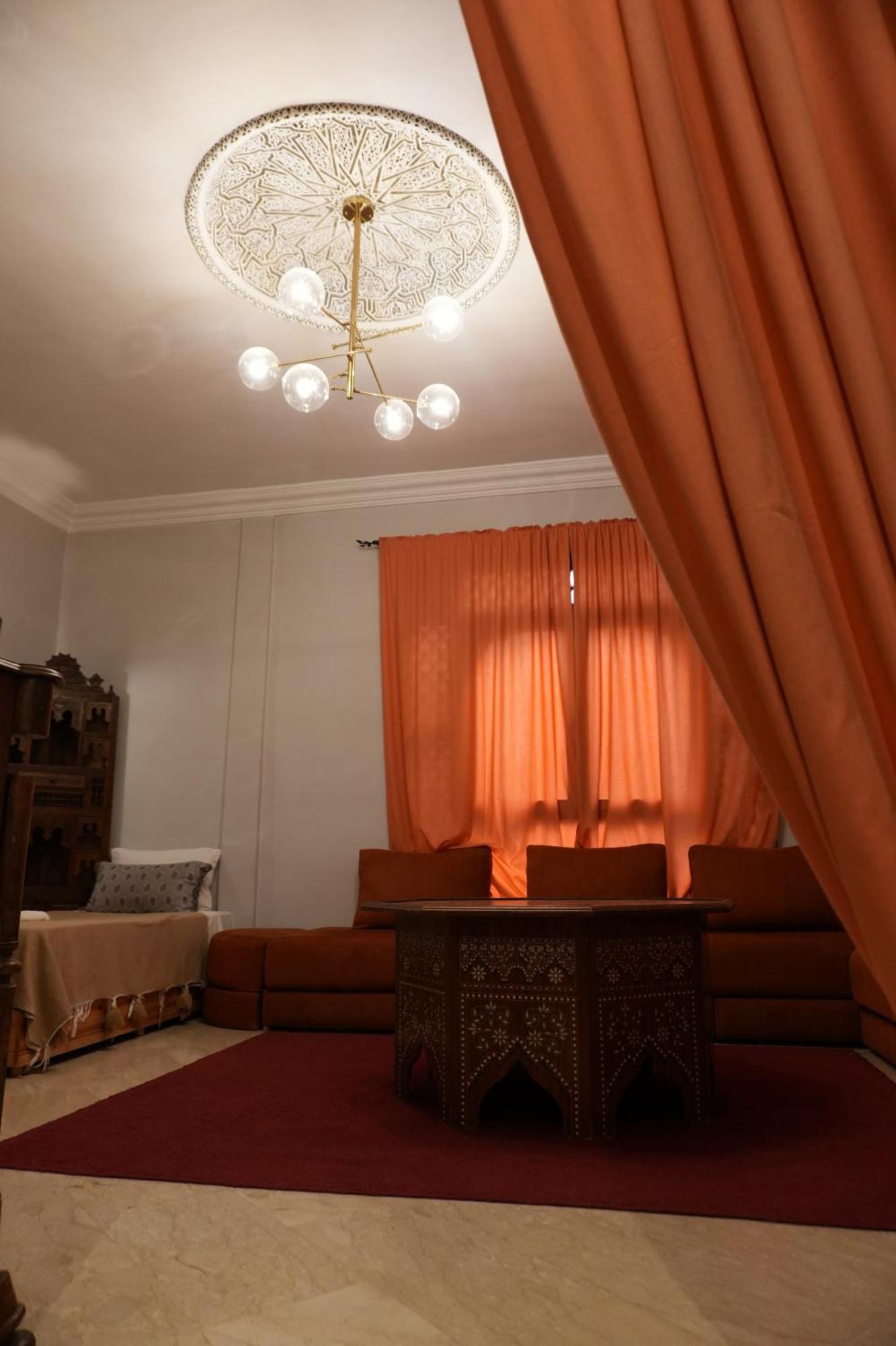 Riad D'Or Meknès Exteriör bild