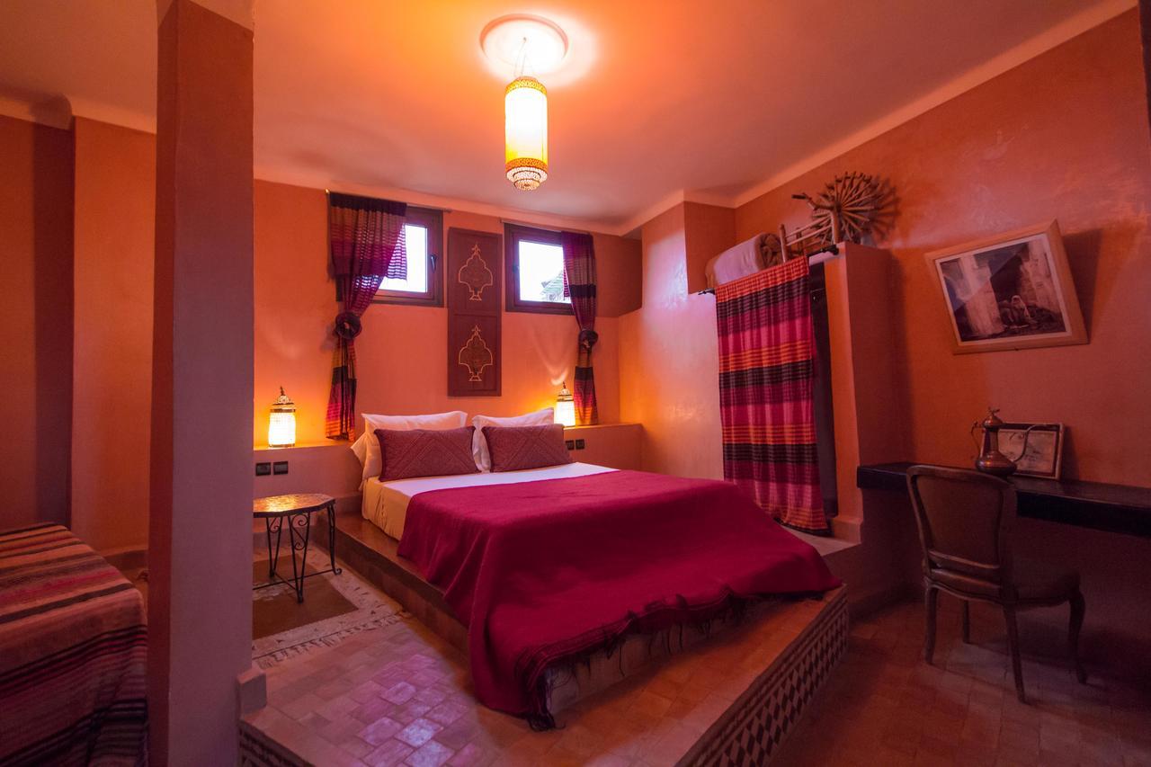 Riad D'Or Meknès Exteriör bild