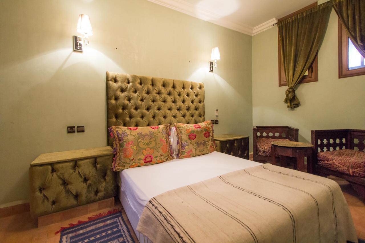 Riad D'Or Meknès Exteriör bild
