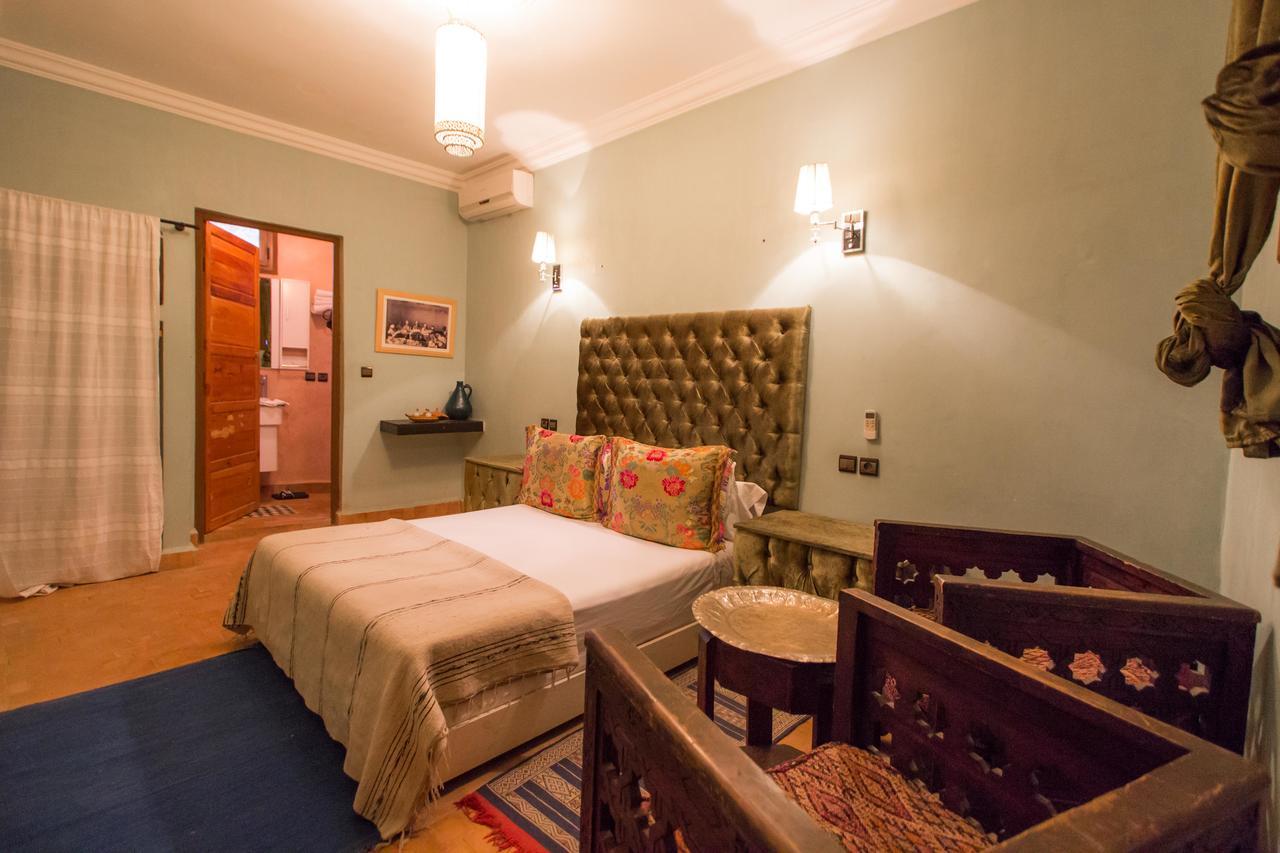 Riad D'Or Meknès Exteriör bild