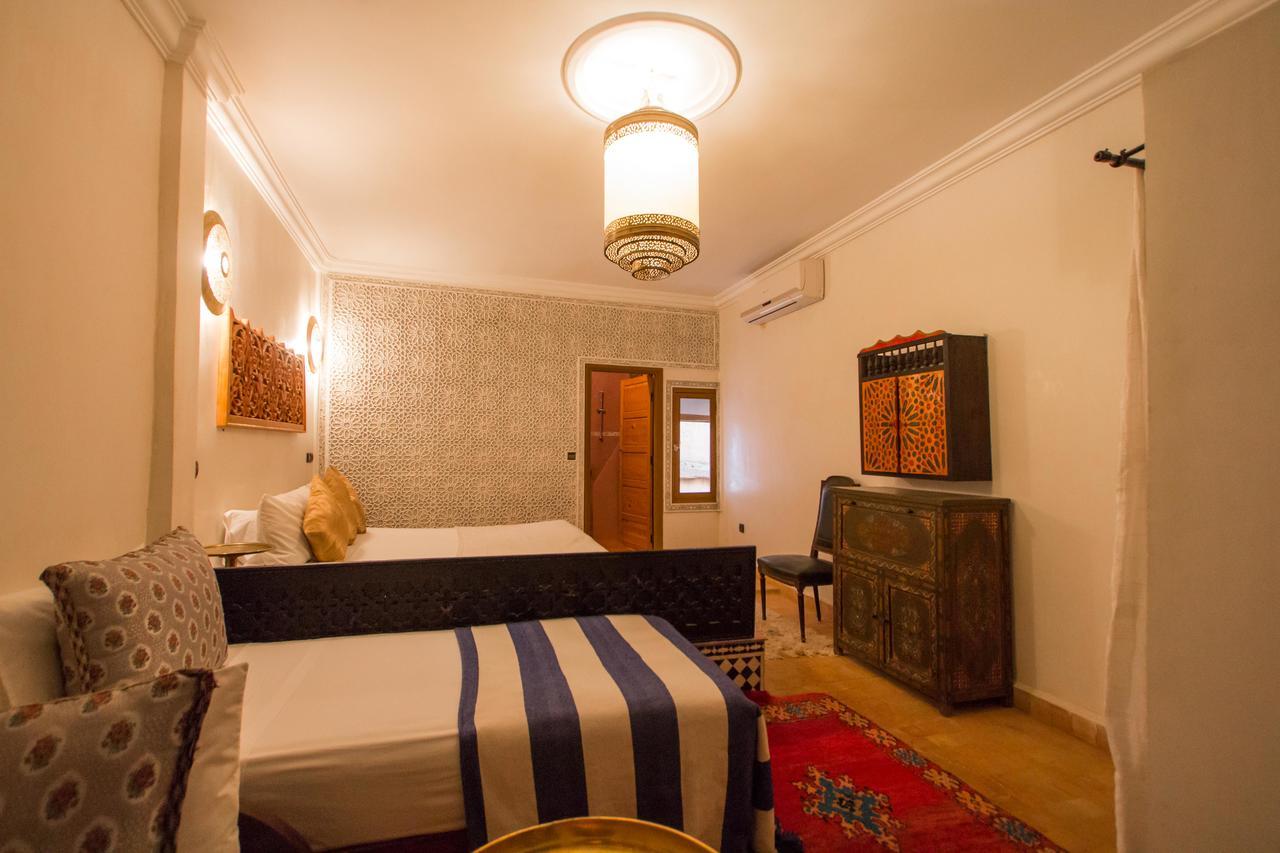 Riad D'Or Meknès Exteriör bild