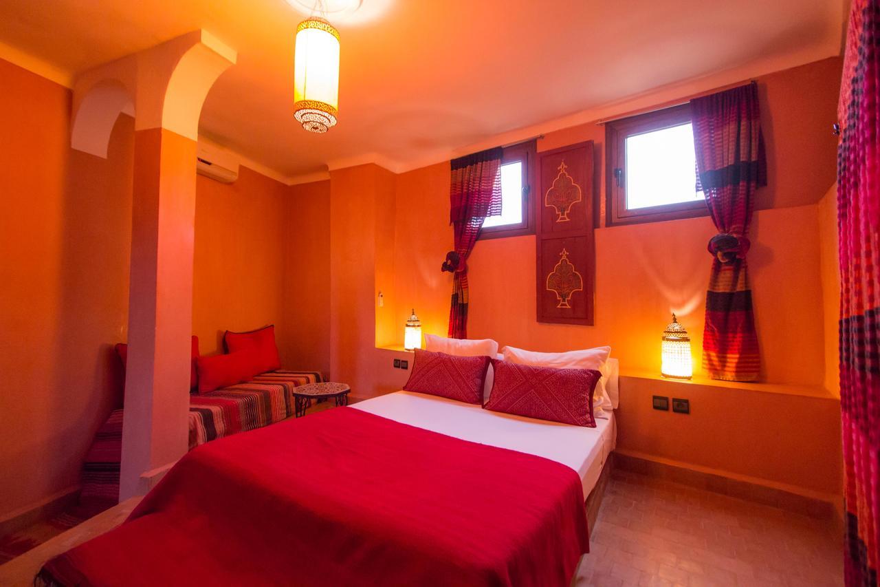 Riad D'Or Meknès Exteriör bild