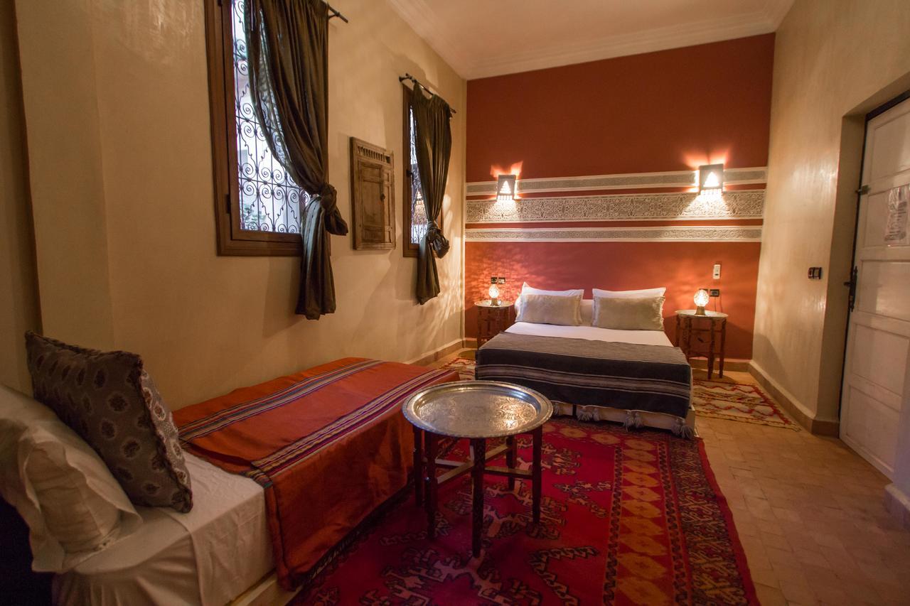 Riad D'Or Meknès Exteriör bild