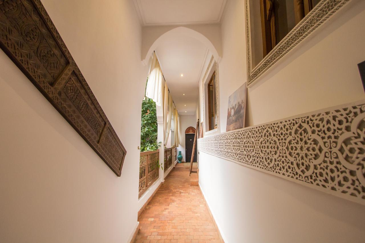 Riad D'Or Meknès Exteriör bild