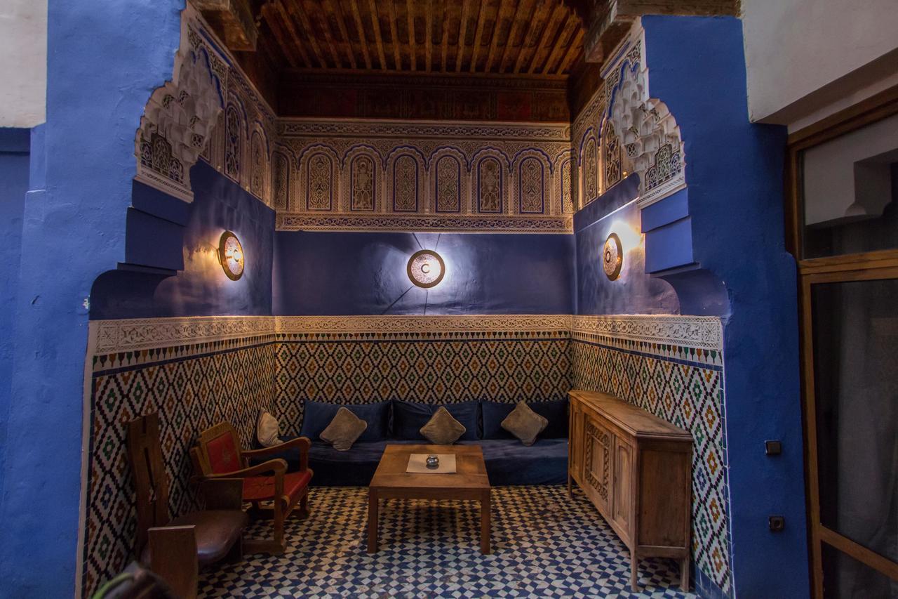 Riad D'Or Meknès Exteriör bild
