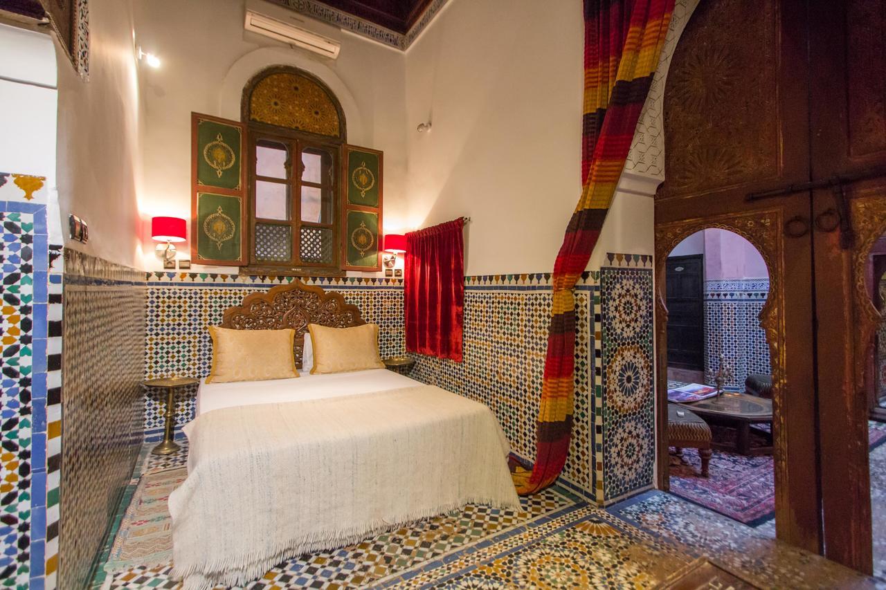 Riad D'Or Meknès Exteriör bild