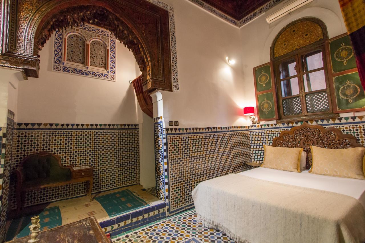 Riad D'Or Meknès Exteriör bild