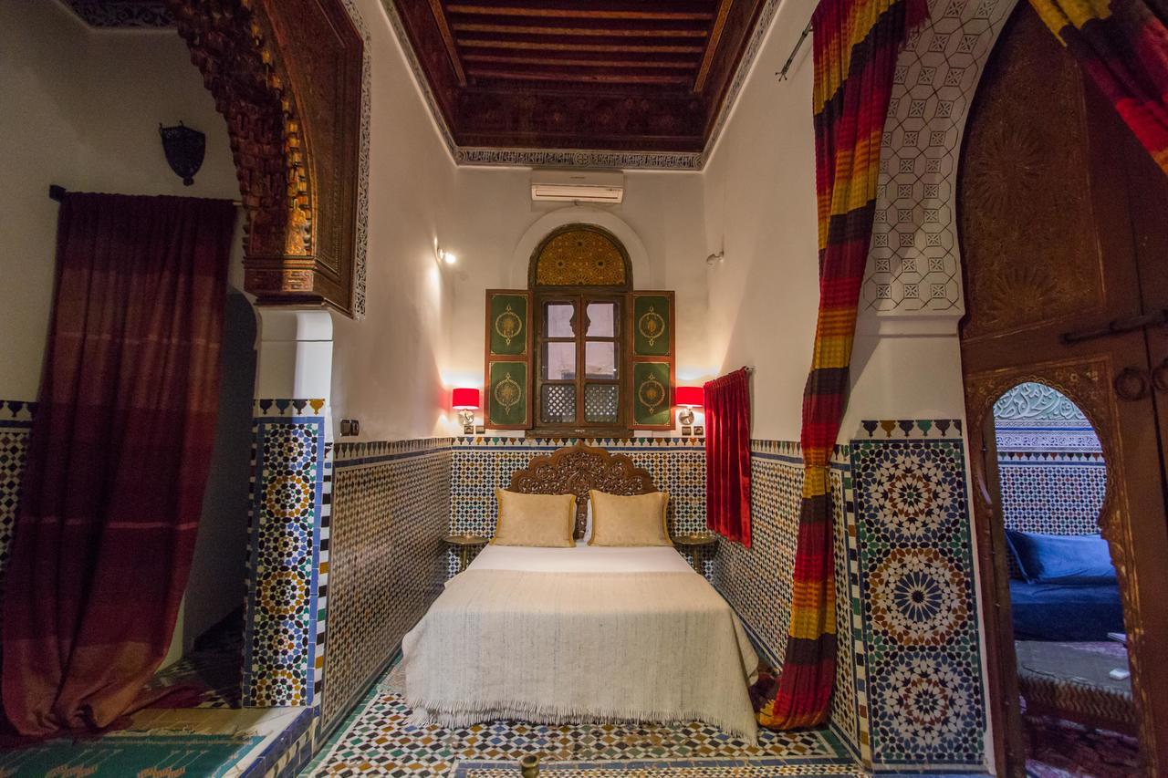 Riad D'Or Meknès Exteriör bild