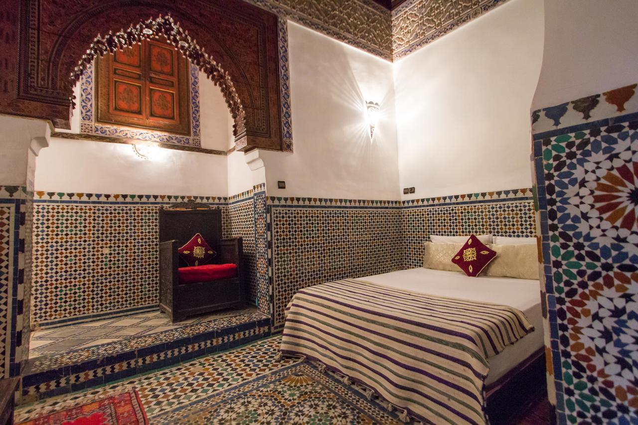 Riad D'Or Meknès Exteriör bild