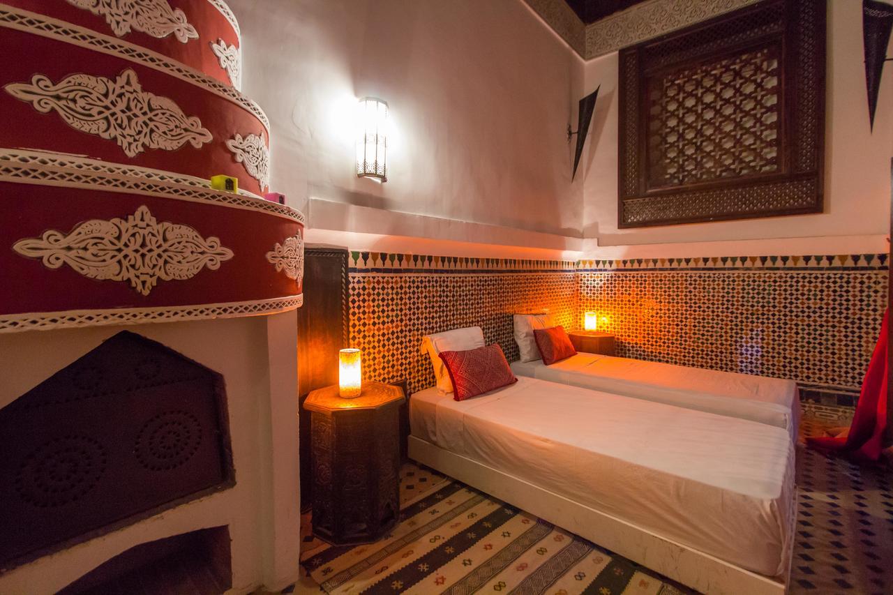 Riad D'Or Meknès Exteriör bild