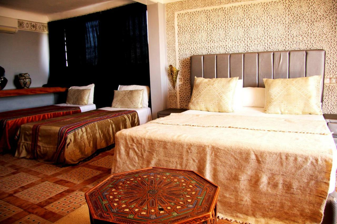 Riad D'Or Meknès Exteriör bild