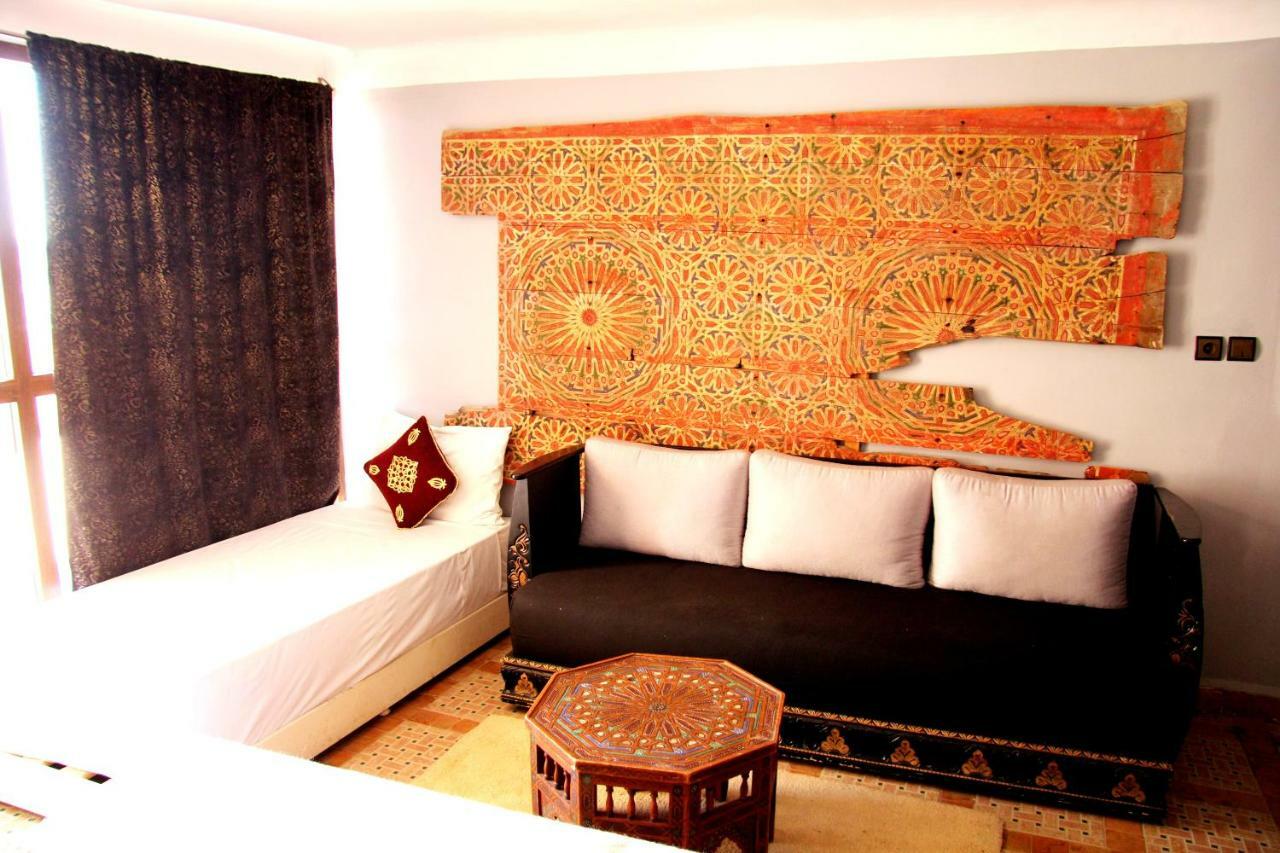 Riad D'Or Meknès Exteriör bild