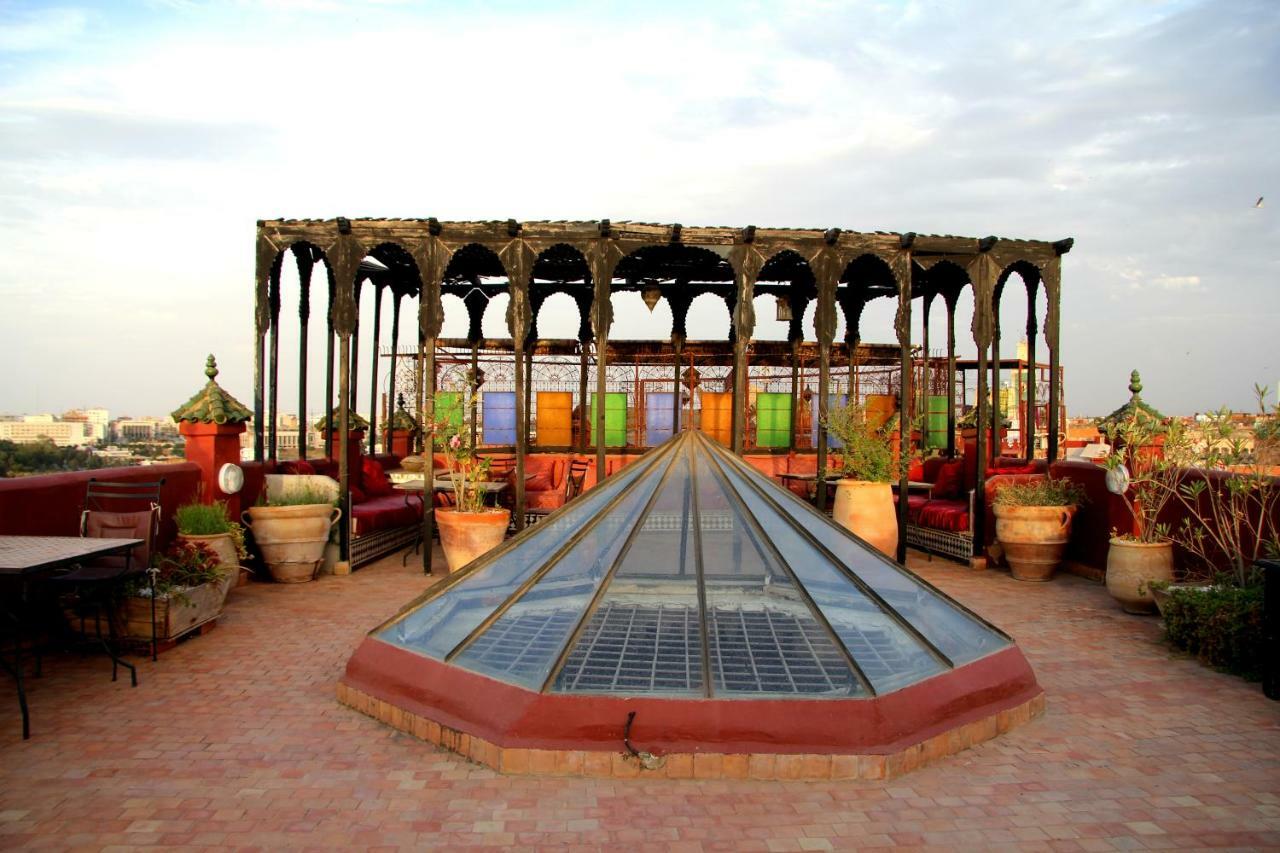 Riad D'Or Meknès Exteriör bild