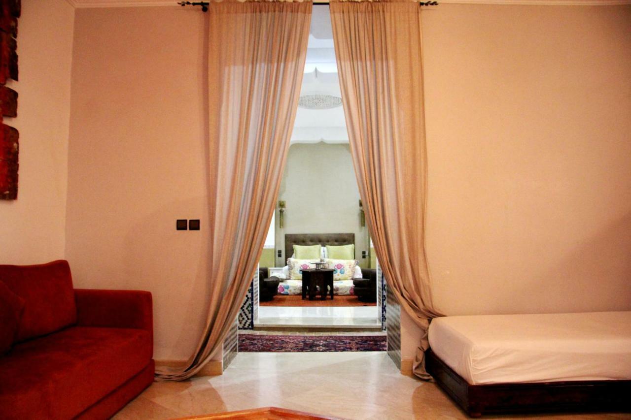 Riad D'Or Meknès Exteriör bild